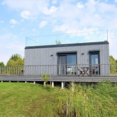 Stovyklaviete Pauksciu Takas Villa Svencele Exterior foto